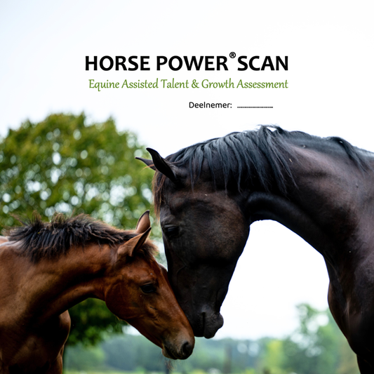 Horsepower® scan met paarden